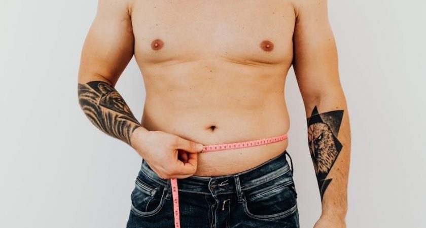 jean measurement guide