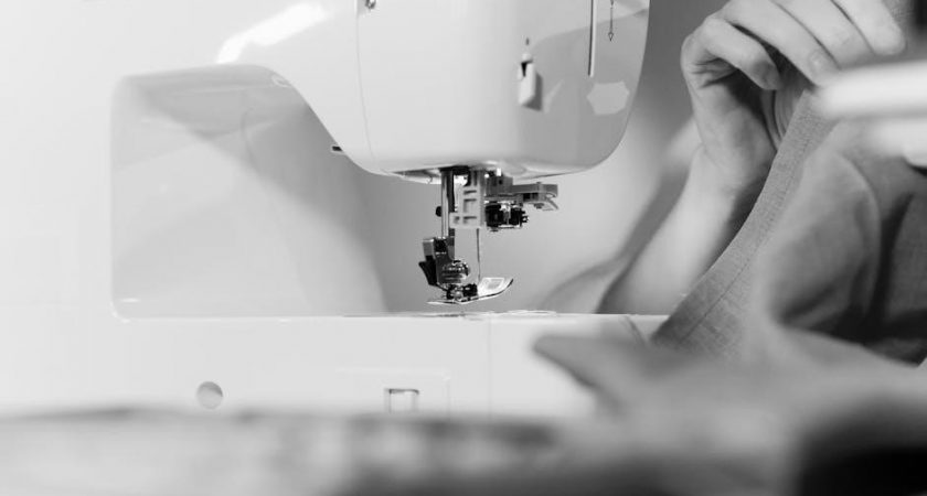 white sewing machine manual