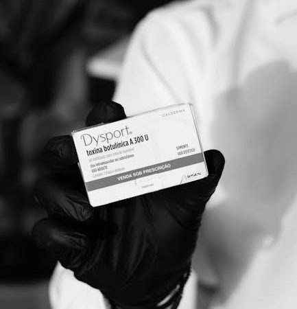 puntos de aplicación de botox pdf