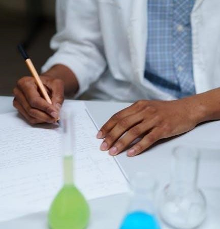 chemistry lab manual